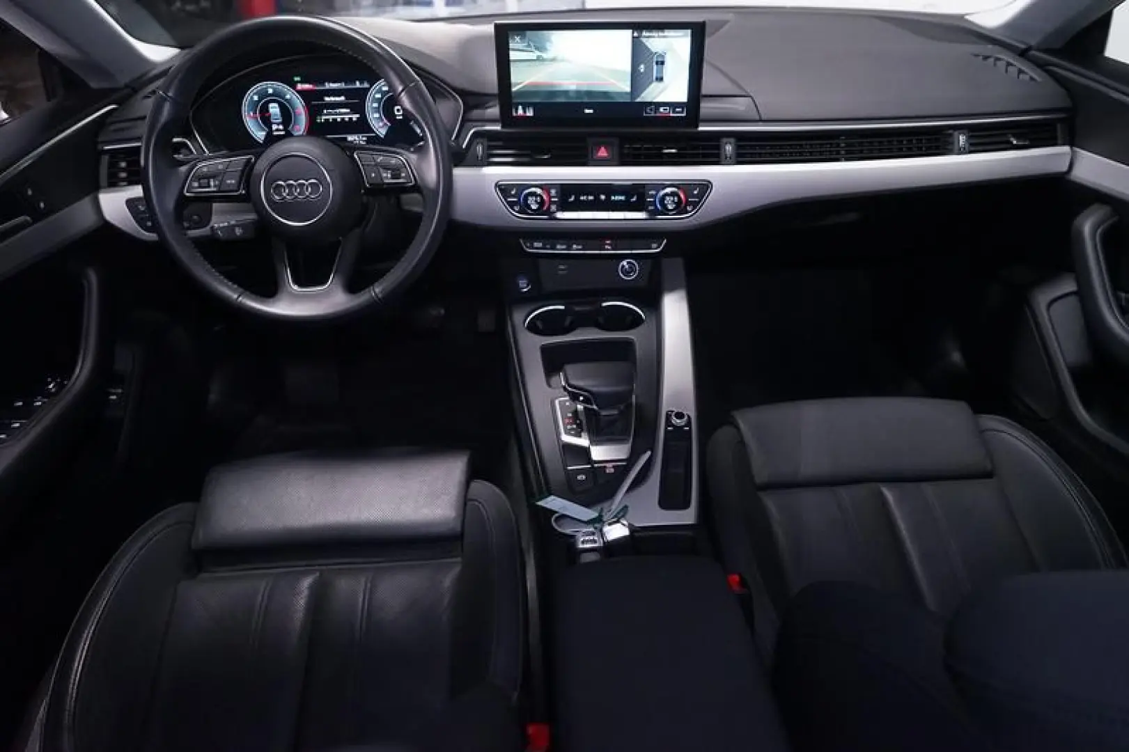 A5 40 TDI Sportback S tronic  Virtual Leder NAVI