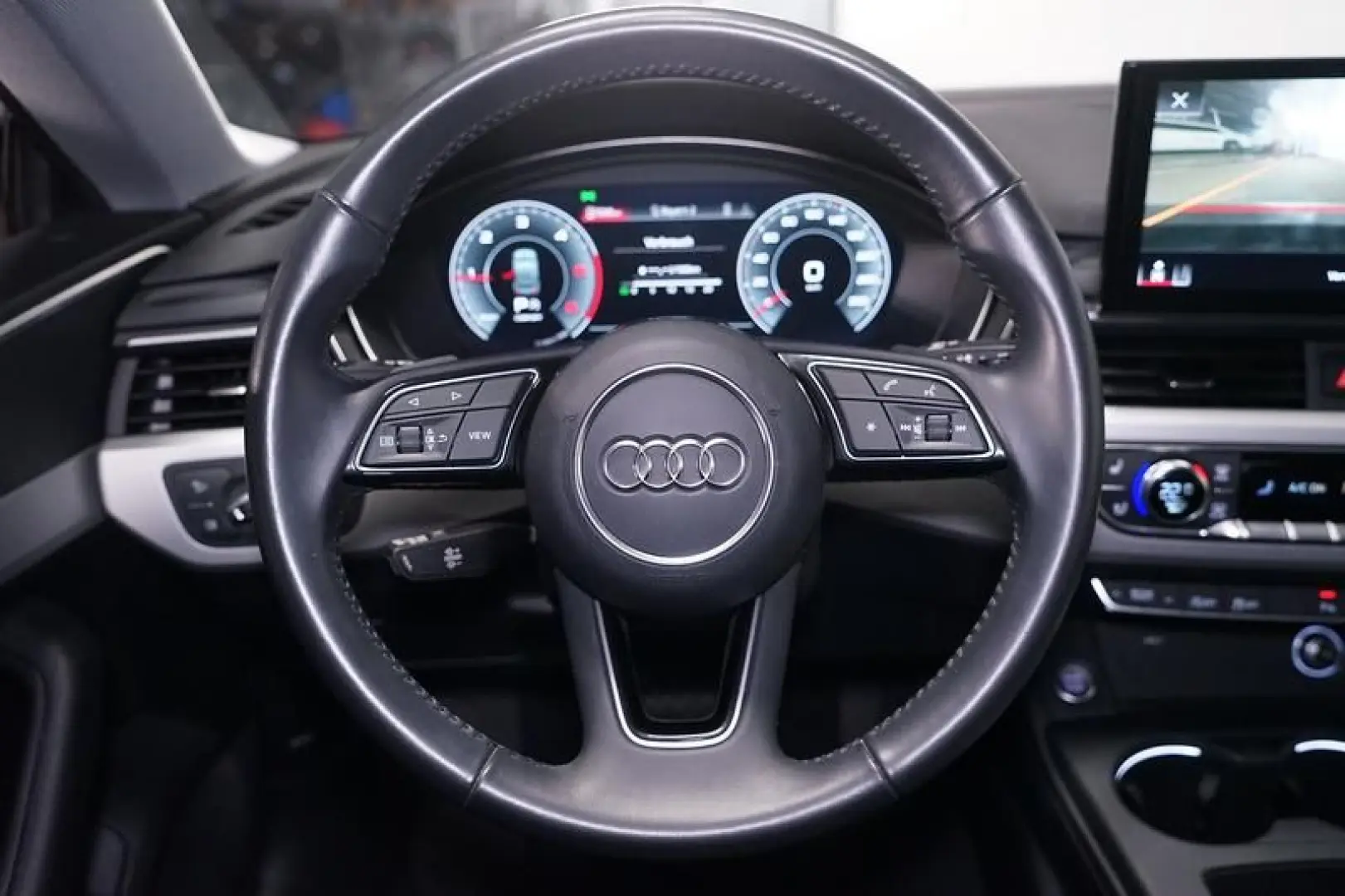 A5 40 TDI Sportback S tronic  Virtual Leder NAVI
