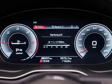 A5 40 TDI Sportback S tronic  Virtual Leder NAVI