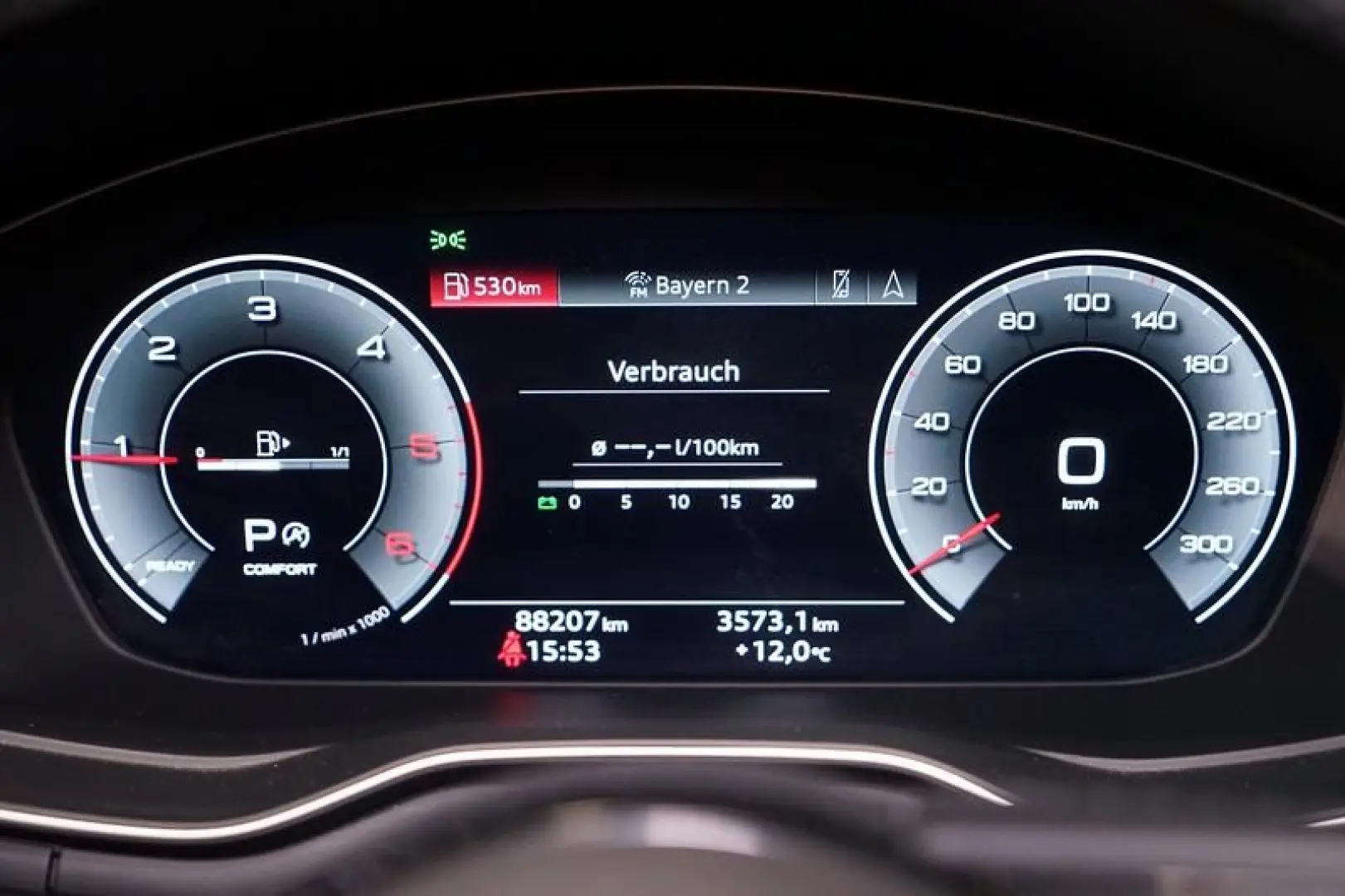 A5 40 TDI Sportback S tronic  Virtual Leder NAVI