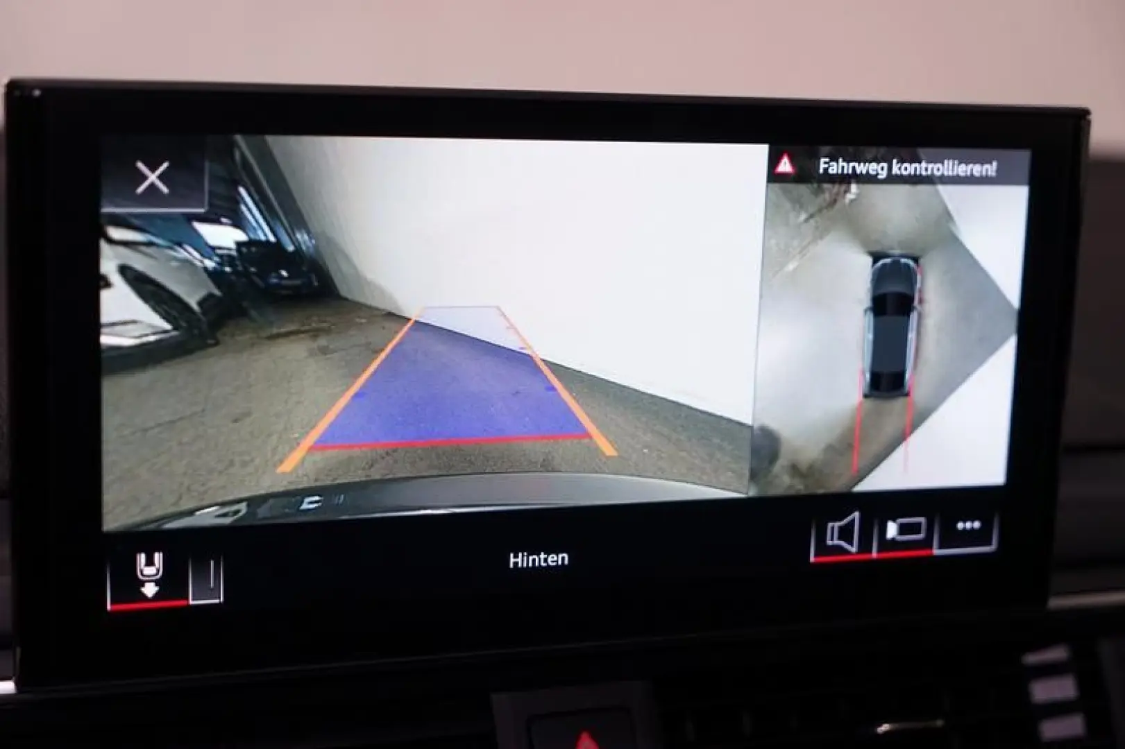 A5 40 TDI Sportback S tronic  Virtual Leder NAVI