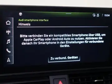 A5 40 TDI Sportback S tronic  Virtual Leder NAVI