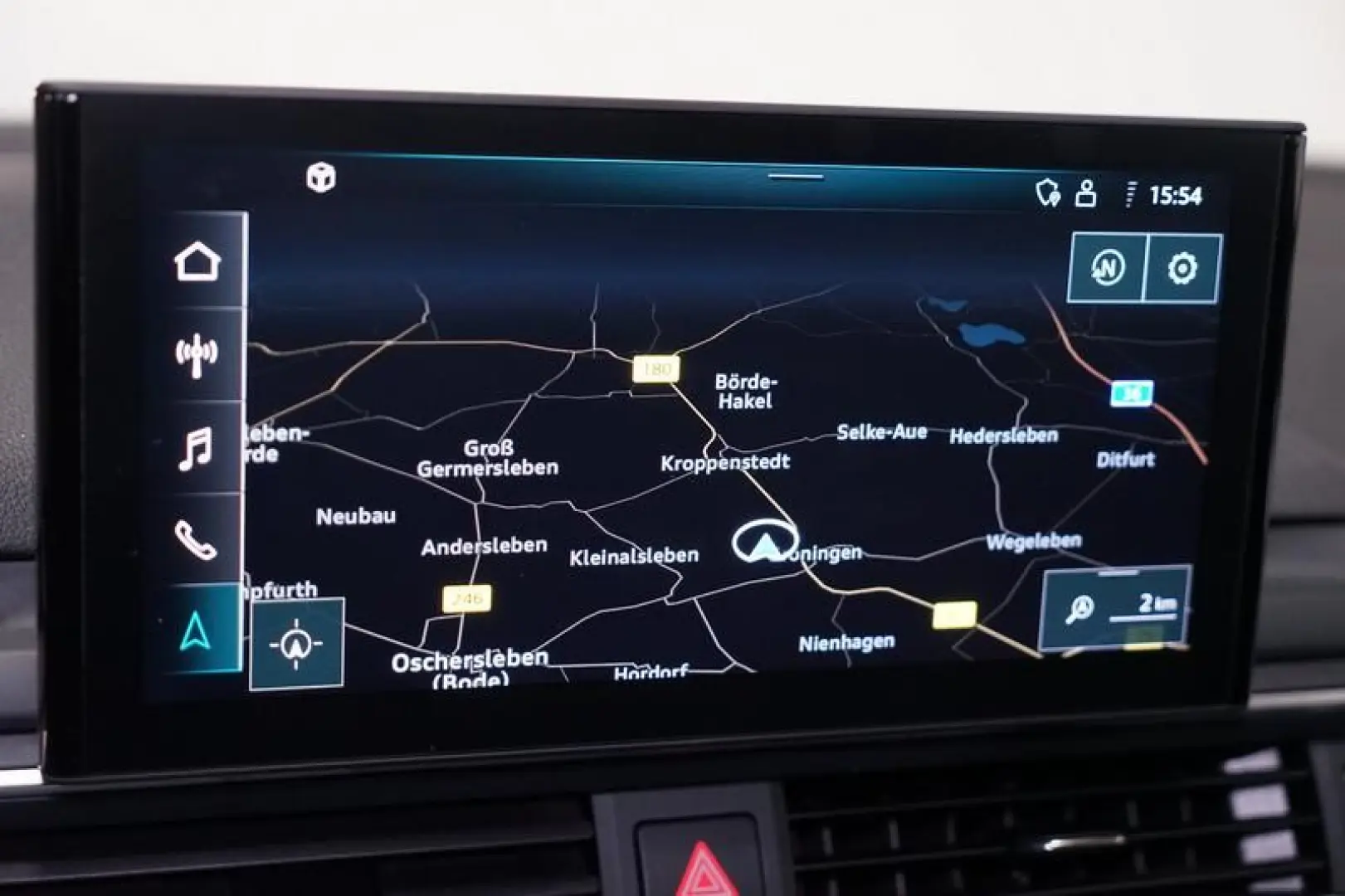 A5 40 TDI Sportback S tronic  Virtual Leder NAVI