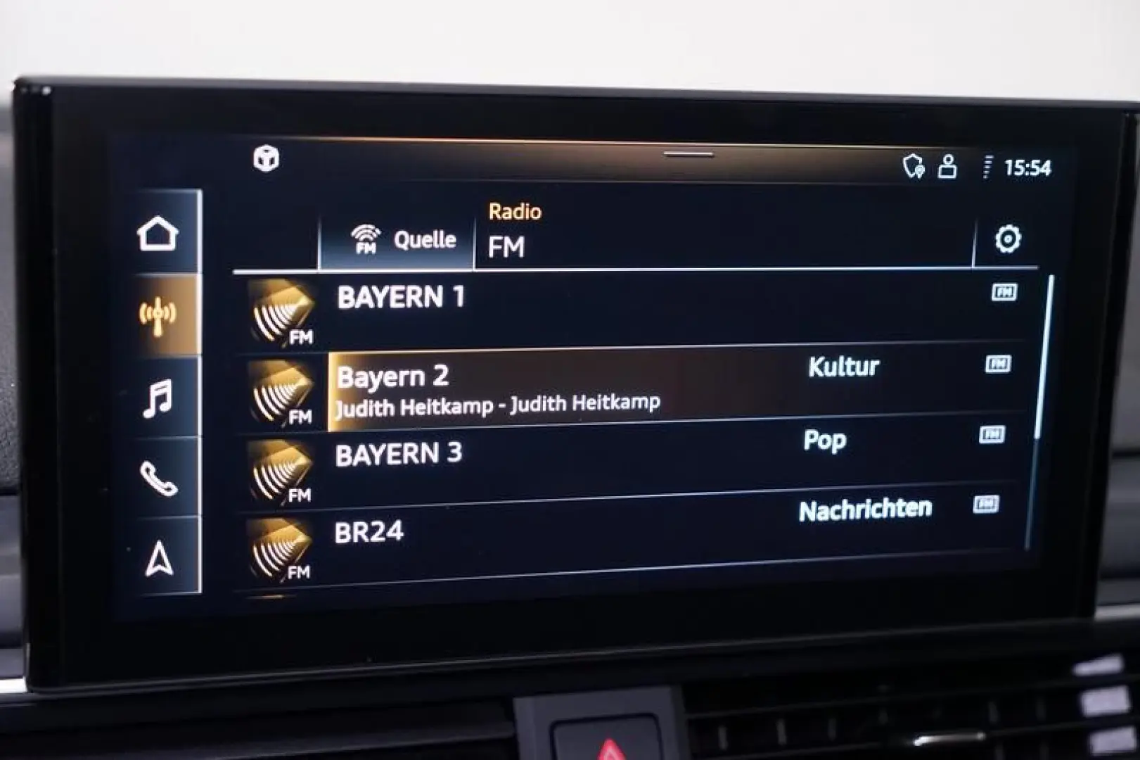 A5 40 TDI Sportback S tronic  Virtual Leder NAVI