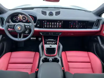 Cayenne S Coupé   Matrix LED RED Int Sport P.