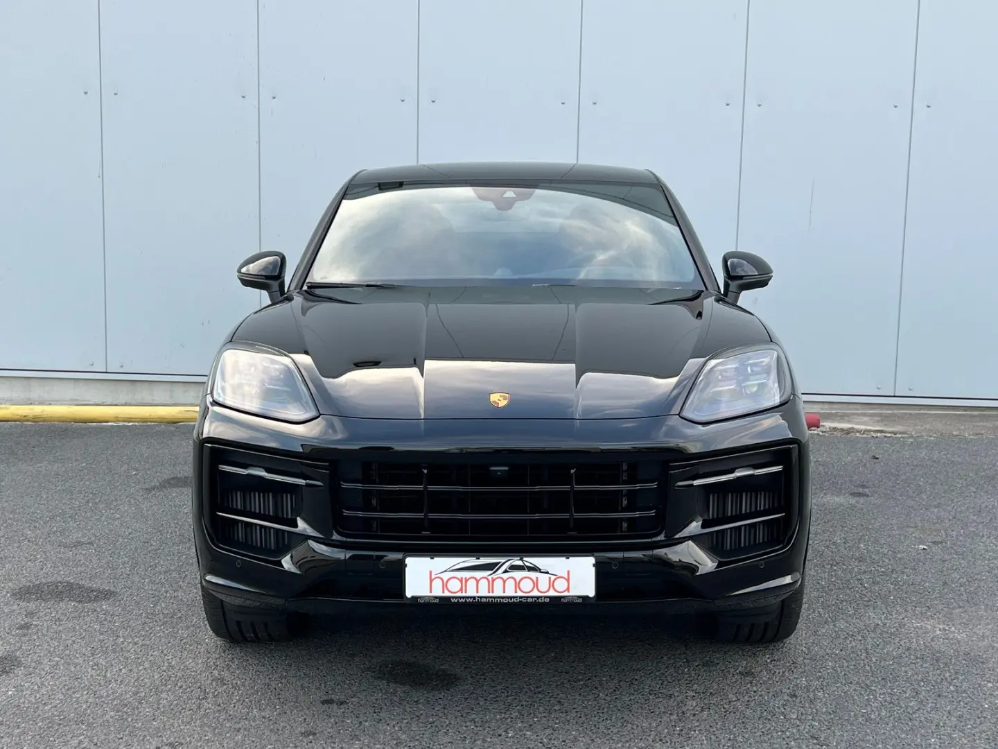 Cayenne S Coupé   Matrix LED RED Int Sport P.