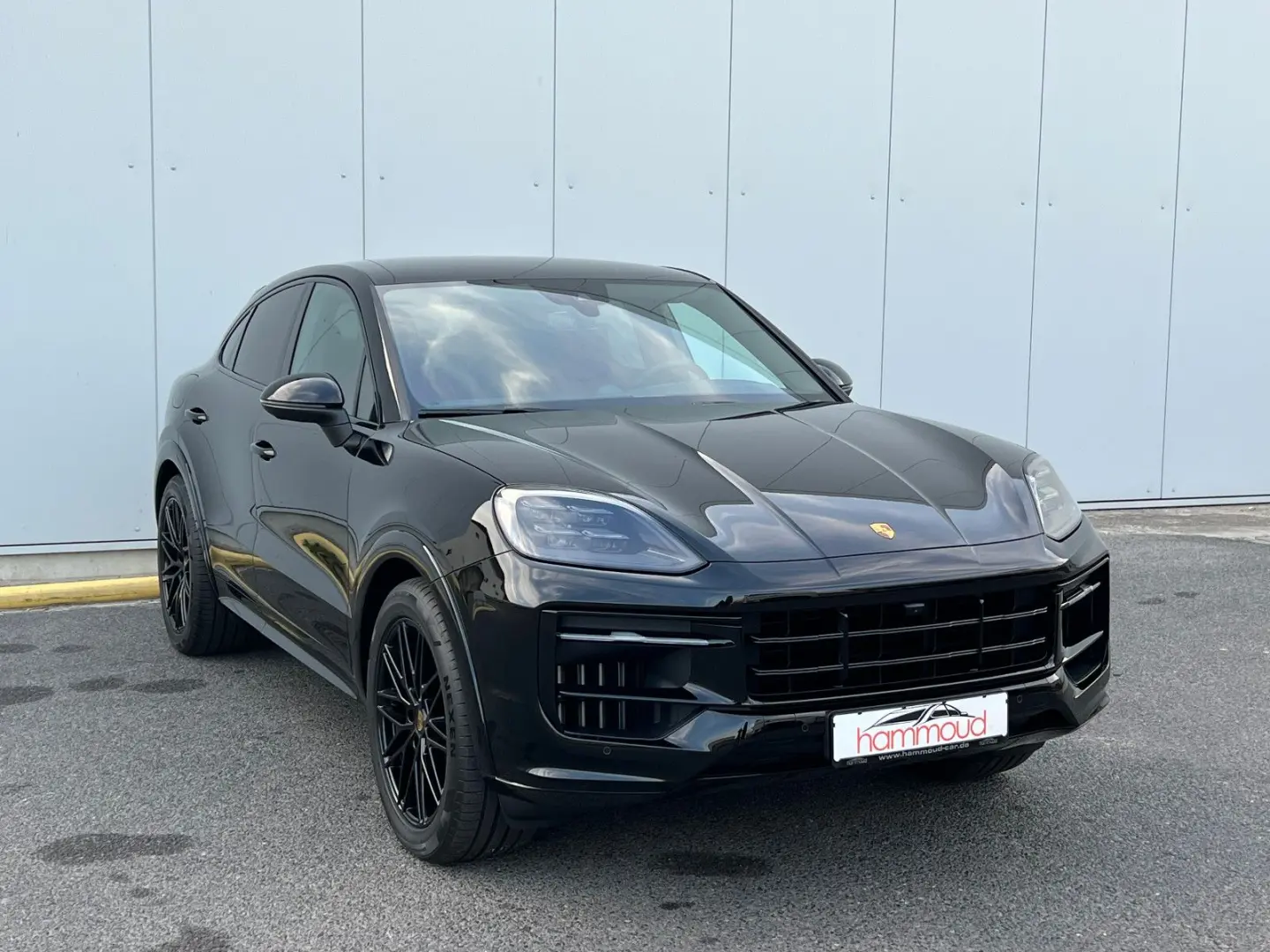 Cayenne S Coupé   Matrix LED RED Int Sport P.