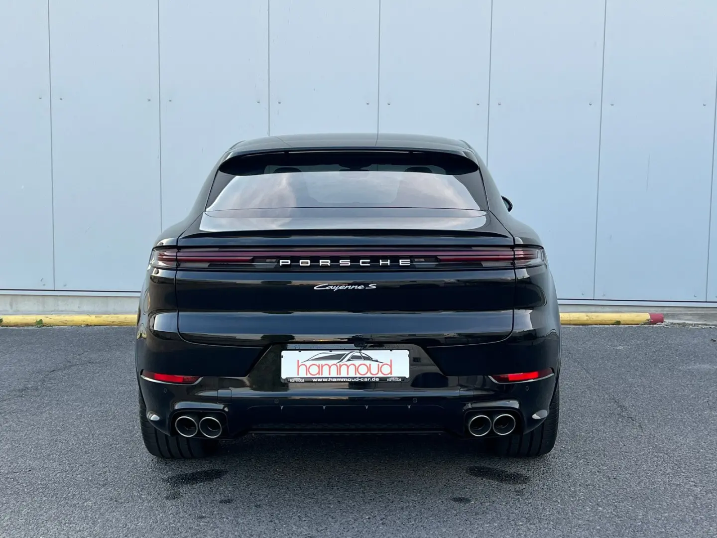 Cayenne S Coupé   Matrix LED RED Int Sport P.