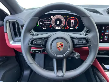 Cayenne S Coupé   Matrix LED RED Int Sport P.