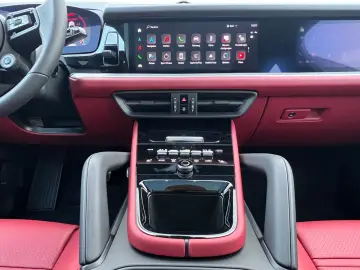 Cayenne S Coupé   Matrix LED RED Int Sport P.