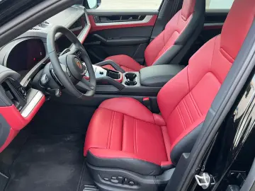 Cayenne S Coupé   Matrix LED RED Int Sport P.