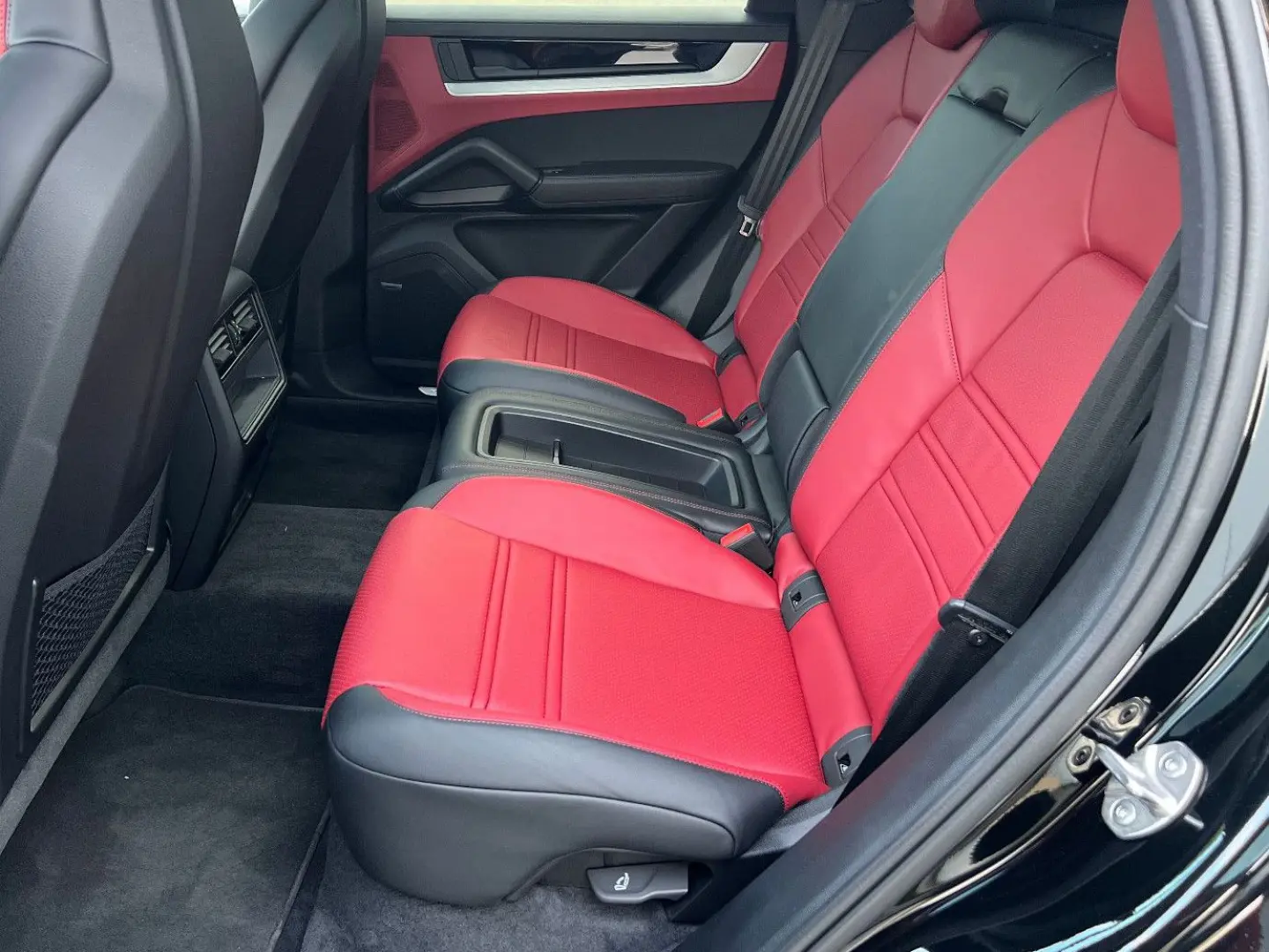 Cayenne S Coupé   Matrix LED RED Int Sport P.