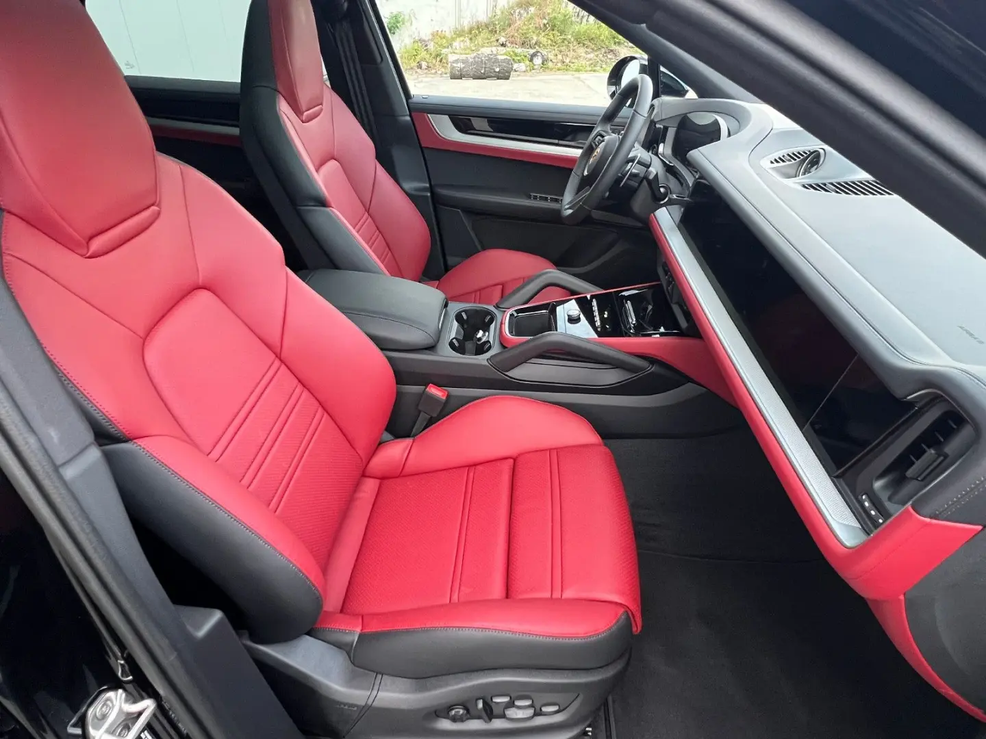 Cayenne S Coupé   Matrix LED RED Int Sport P.