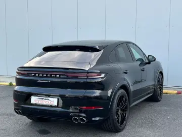 Cayenne S Coupé   Matrix LED RED Int Sport P.