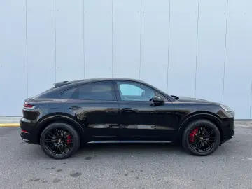 Cayenne S Coupé   Matrix LED RED Int Sport P.