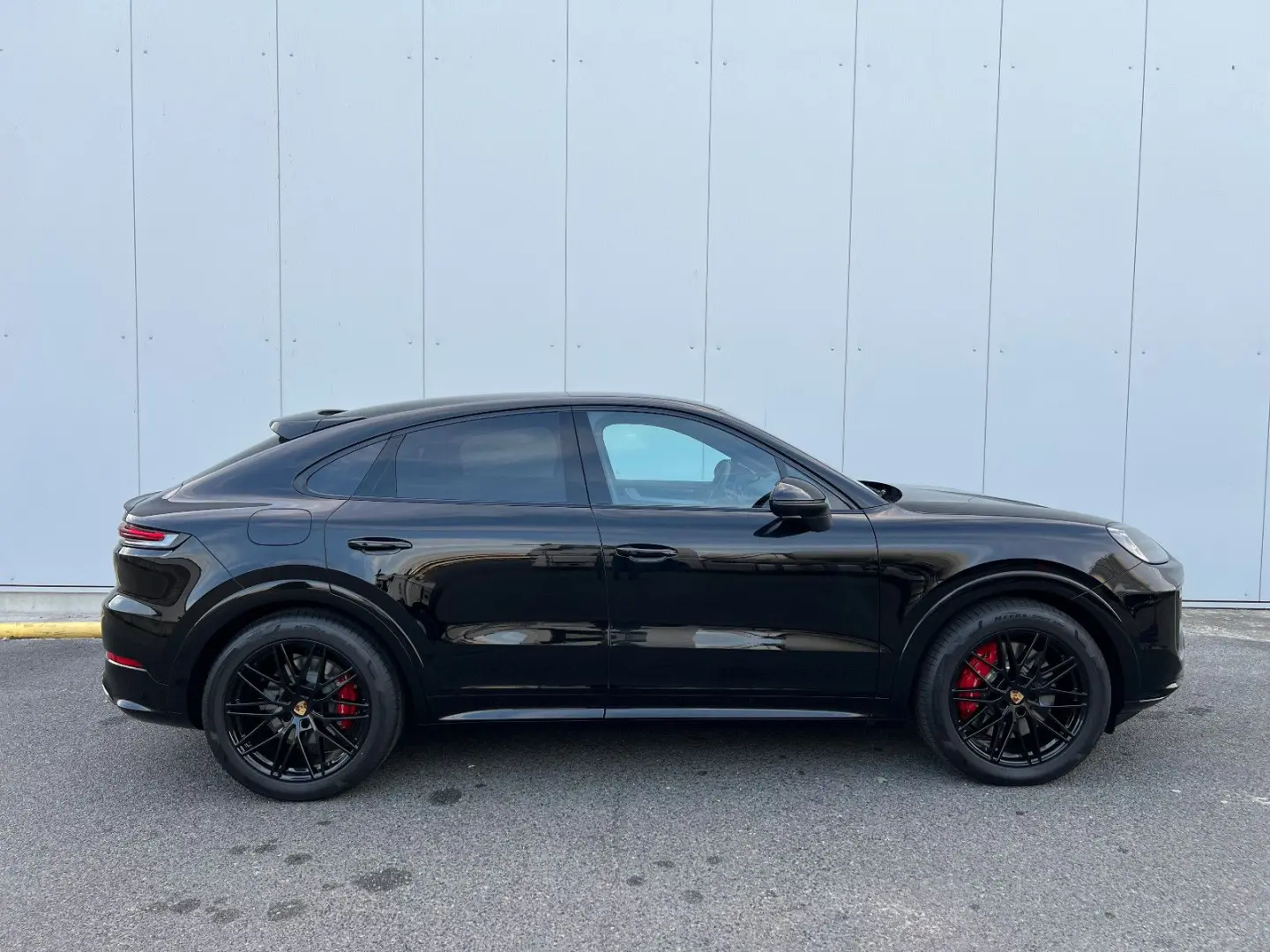 Cayenne S Coupé   Matrix LED RED Int Sport P.