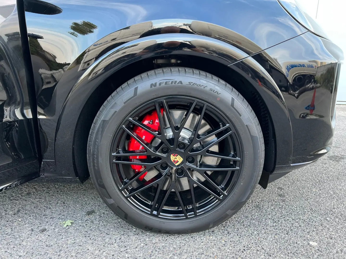 Cayenne S Coupé   Matrix LED RED Int Sport P.