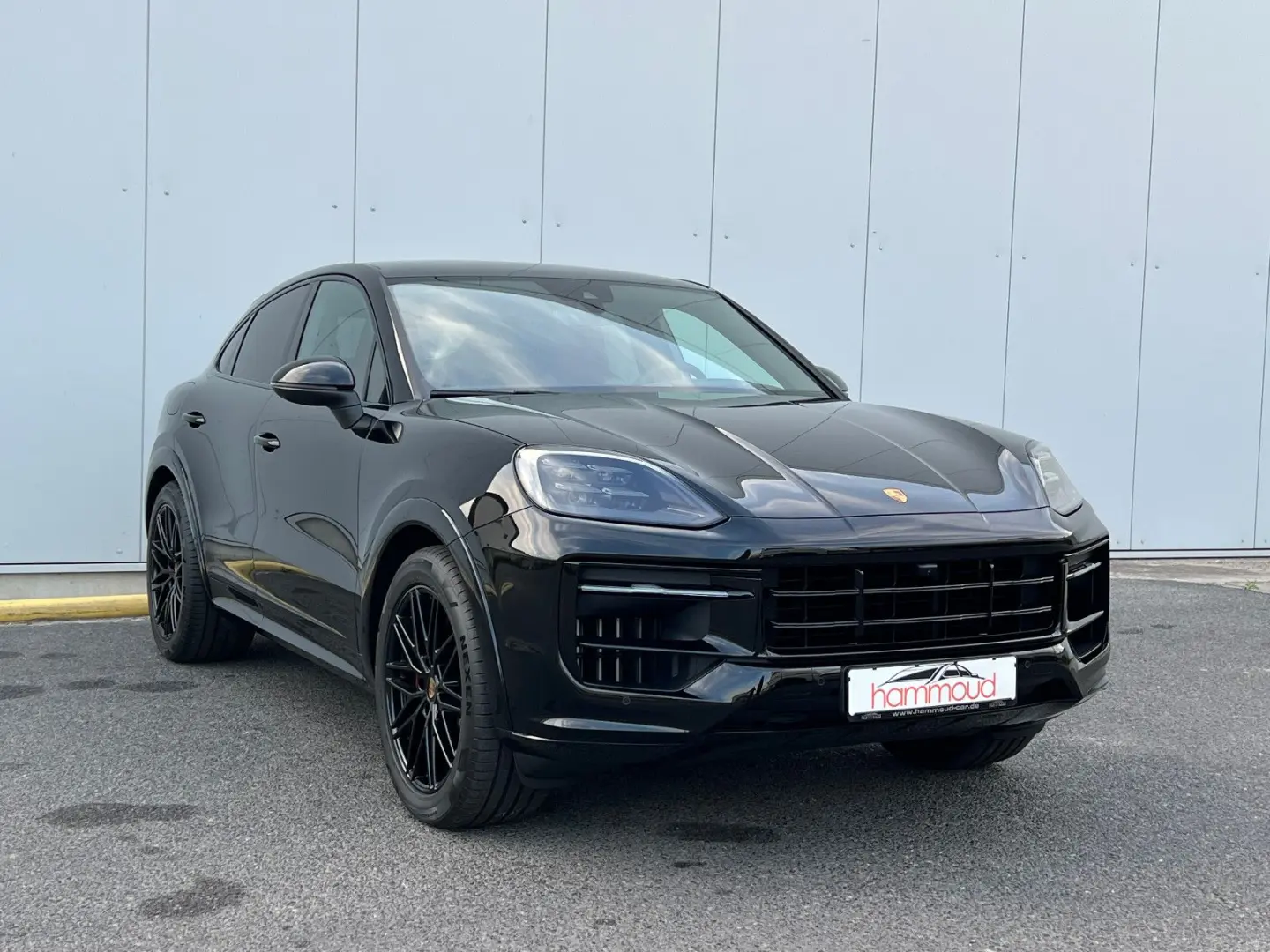 Cayenne S Coupé   Matrix LED RED Int Sport P.