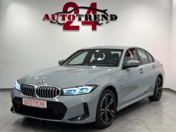 320 e M-Sportpaket Facelift HEAD-UP KAMERA LED