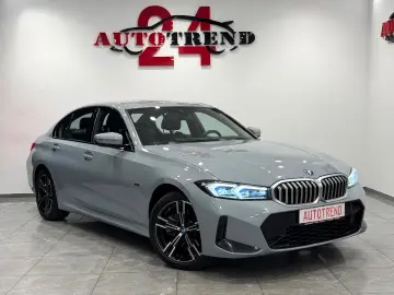 320 e M-Sportpaket Facelift HEAD-UP KAMERA LED