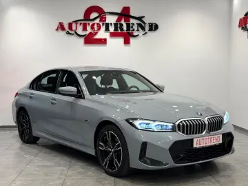 320 e M-Sportpaket Facelift HEAD-UP KAMERA LED