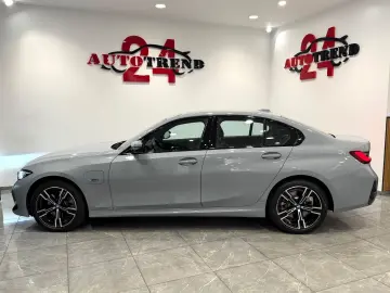 320 e M-Sportpaket Facelift HEAD-UP KAMERA LED