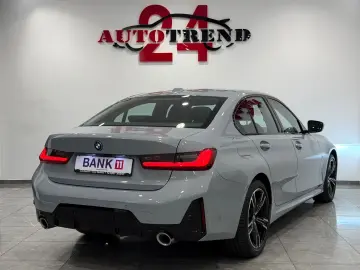 320 e M-Sportpaket Facelift HEAD-UP KAMERA LED