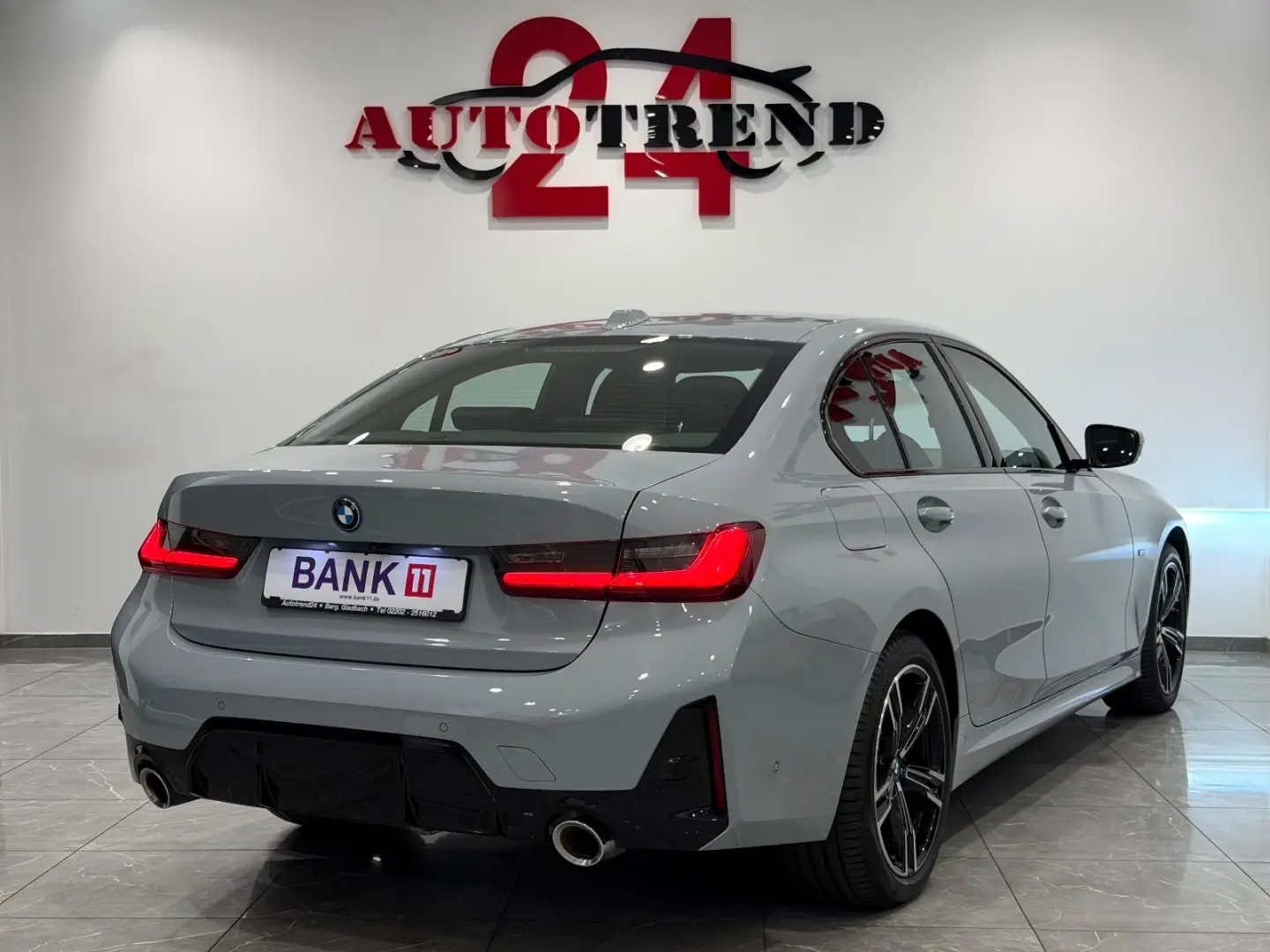 320 e M-Sportpaket Facelift HEAD-UP KAMERA LED