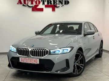 320 e M-Sportpaket Facelift HEAD-UP KAMERA LED