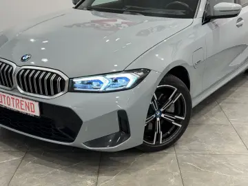 320 e M-Sportpaket Facelift HEAD-UP KAMERA LED