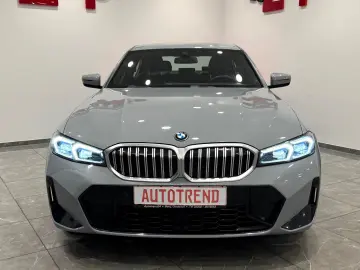 320 e M-Sportpaket Facelift HEAD-UP KAMERA LED