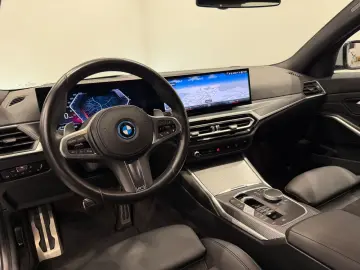 320 e M-Sportpaket Facelift HEAD-UP KAMERA LED