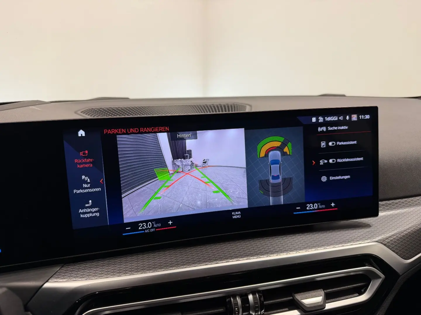 320 e M-Sportpaket Facelift HEAD-UP KAMERA LED