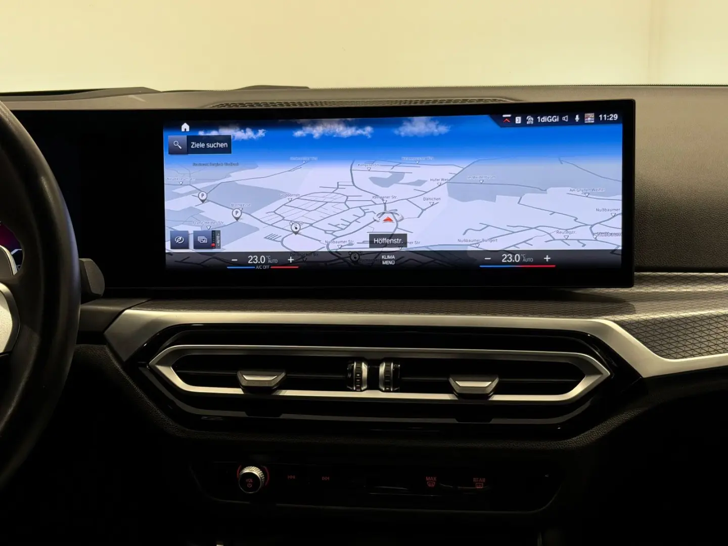 320 e M-Sportpaket Facelift HEAD-UP KAMERA LED