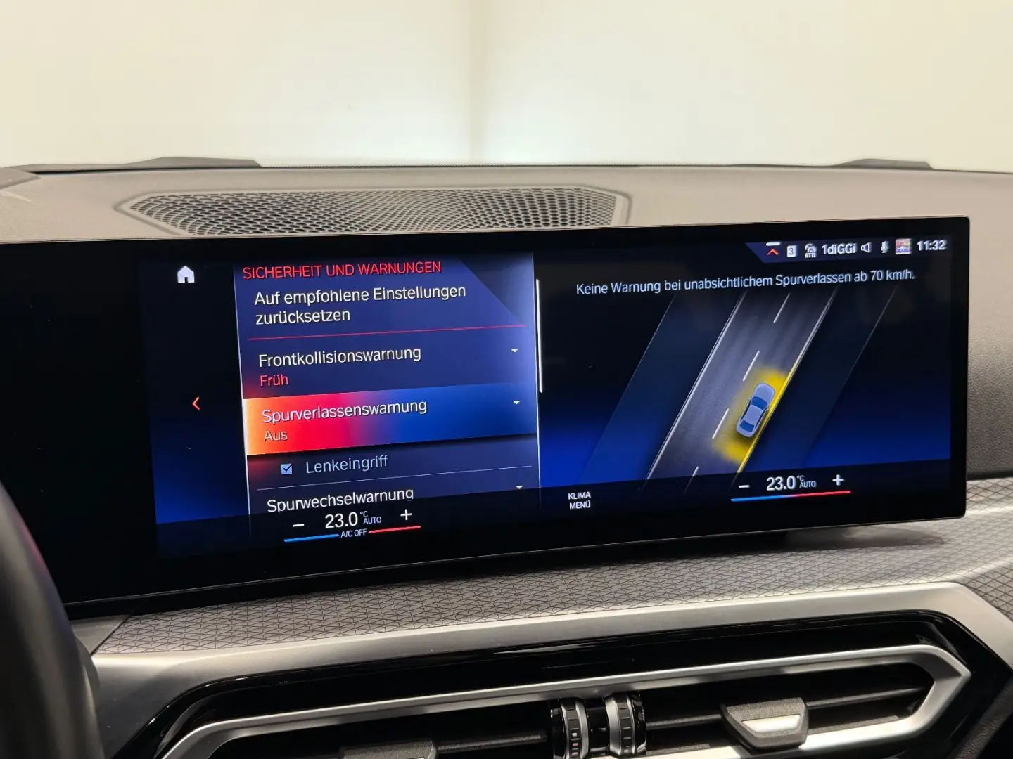 320 e M-Sportpaket Facelift HEAD-UP KAMERA LED