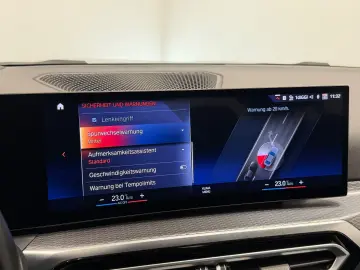 320 e M-Sportpaket Facelift HEAD-UP KAMERA LED