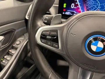 320 e M-Sportpaket Facelift HEAD-UP KAMERA LED