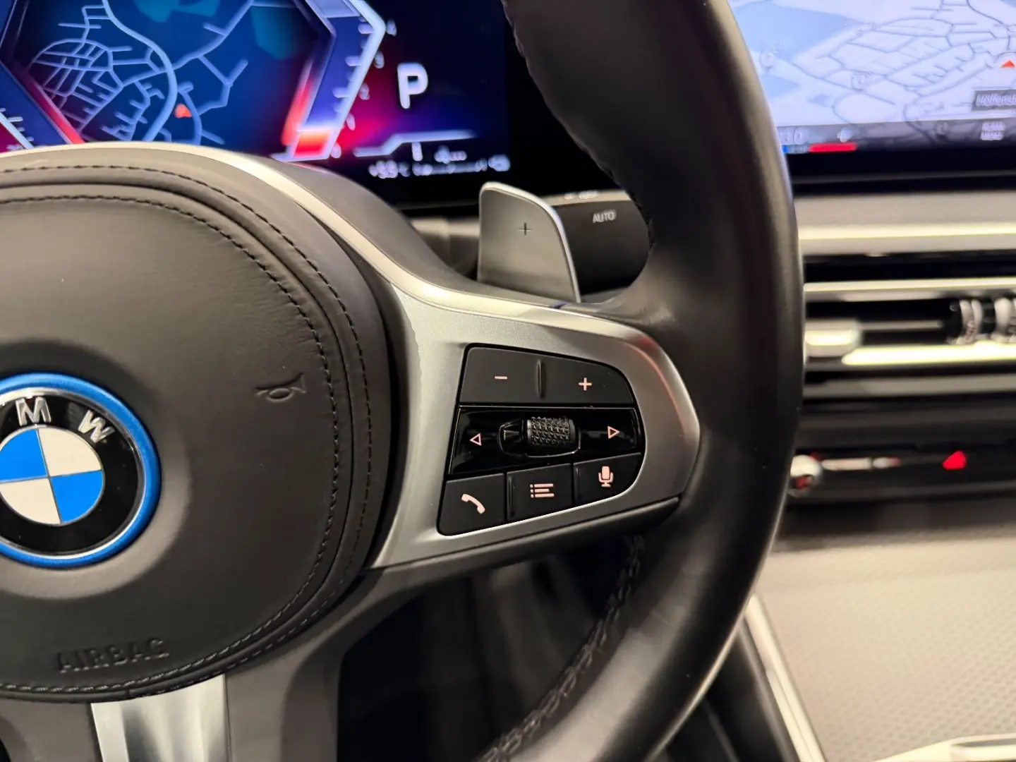 320 e M-Sportpaket Facelift HEAD-UP KAMERA LED