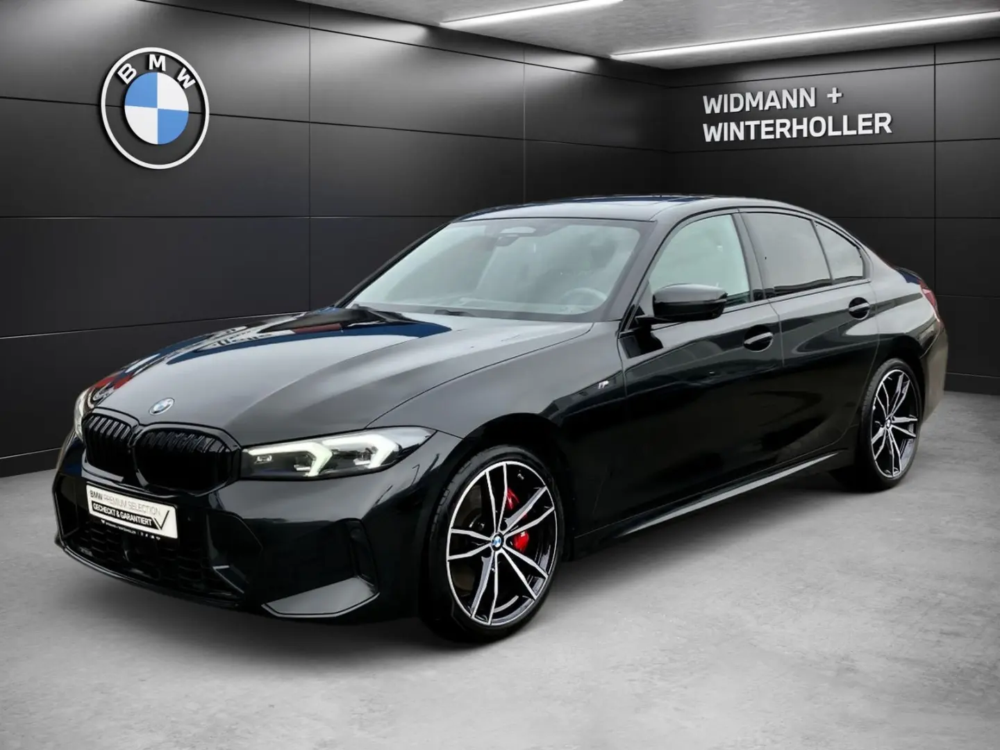 330i xDrive Lim. M Sport PRO HUD GSD DA Prof. H