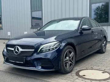 C 200d Lim. 9G AMG Styling Memory Ambi Kessy