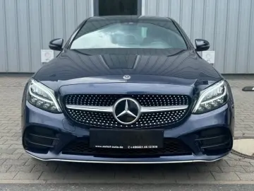 C 200d Lim. 9G AMG Styling Memory Ambi Kessy