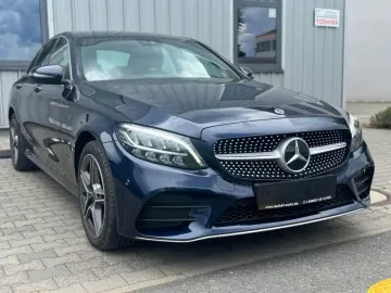 C 200d Lim. 9G AMG Styling Memory Ambi Kessy