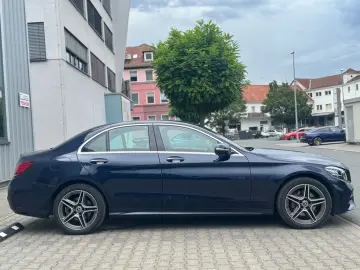 C 200d Lim. 9G AMG Styling Memory Ambi Kessy