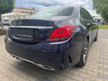 C 200d Lim. 9G AMG Styling Memory Ambi Kessy