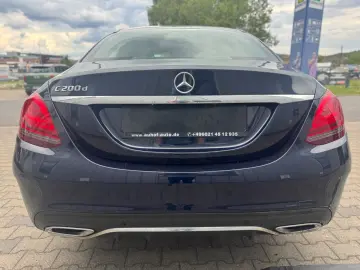 C 200d Lim. 9G AMG Styling Memory Ambi Kessy