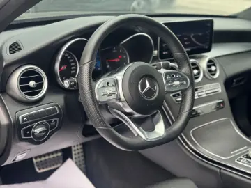 C 200d Lim. 9G AMG Styling Memory Ambi Kessy