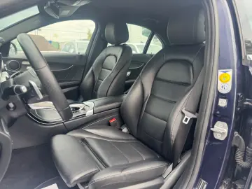 C 200d Lim. 9G AMG Styling Memory Ambi Kessy