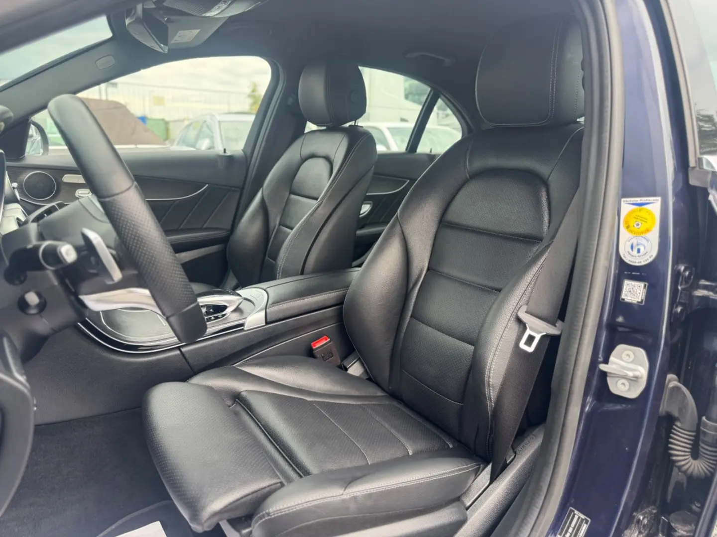 C 200d Lim. 9G AMG Styling Memory Ambi Kessy