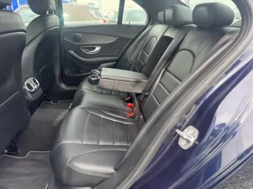 C 200d Lim. 9G AMG Styling Memory Ambi Kessy