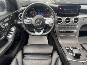 C 200d Lim. 9G AMG Styling Memory Ambi Kessy